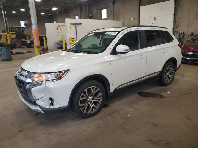 2016 MITSUBISHI OUTLANDER SE, 
