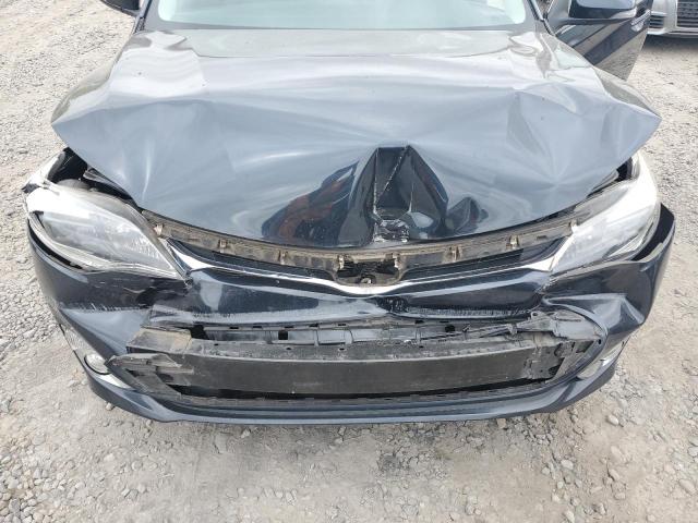 4T1BK1EB1FU189211 - 2015 TOYOTA AVALON XLE 黑色 照片 11