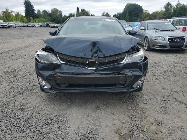 4T1BK1EB1FU189211 - 2015 TOYOTA AVALON XLE 黑色 照片 5