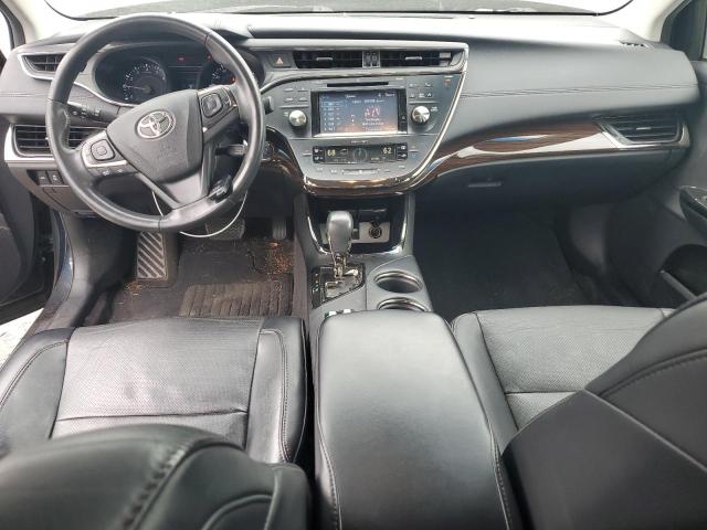 4T1BK1EB1FU189211 - 2015 TOYOTA AVALON XLE 黑色 照片 8