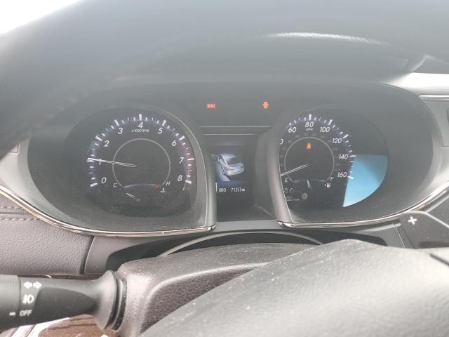 4T1BK1EB1FU189211 - 2015 TOYOTA AVALON XLE 黑色 照片 9