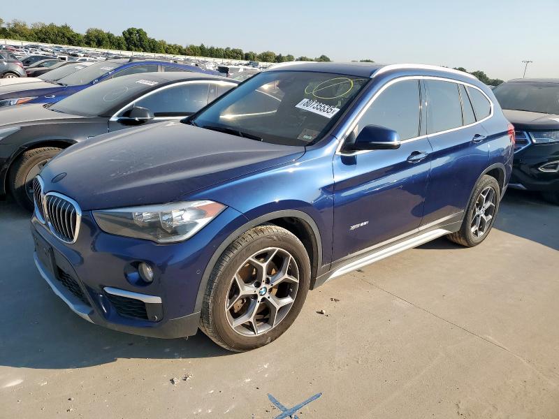 2016 BMW X1 XDRIVE28I, 
