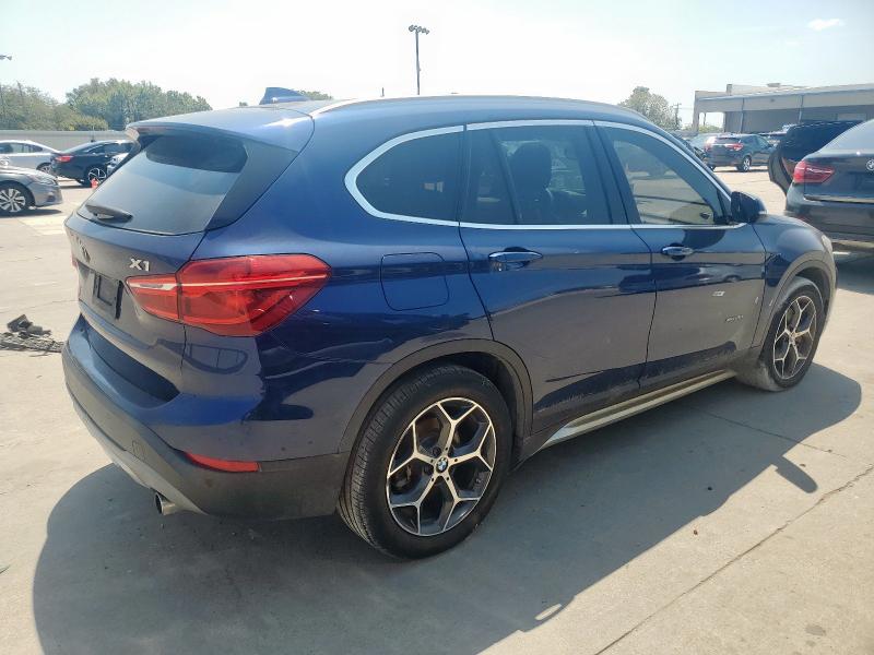 WBXHT3C39G5E49407 - 2016 BMW X1 XDRIVE28I RED photo 3