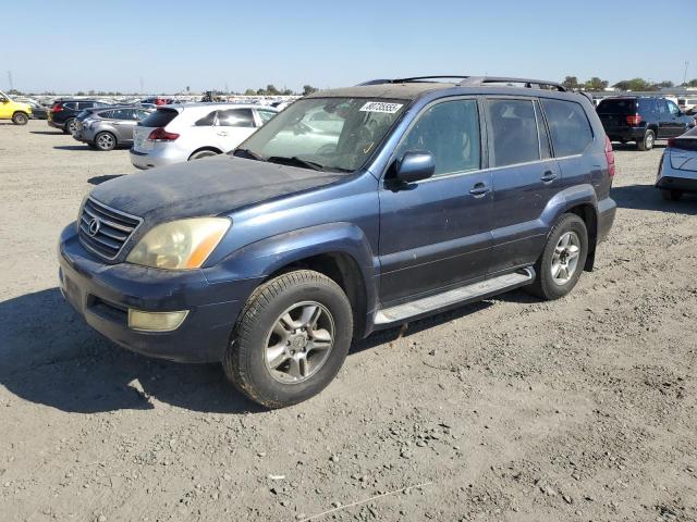 2004 LEXUS GX 470, 