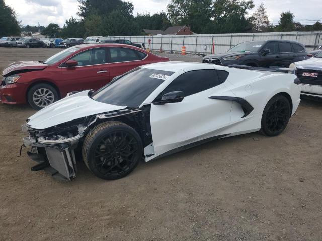 2024 CHEVROLET CORVETTE STINGRAY 1LT, 