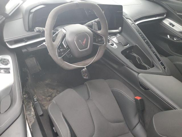 1G1YA2D47R5121495 - 2024 CHEVROLET CORVETTE STINGRAY 1LT WHITE photo 8