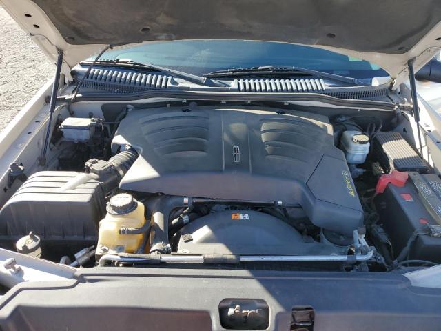 5LMEU88H65ZJ27415 - 2005 LINCOLN AVIATOR 奶油色 照片 11