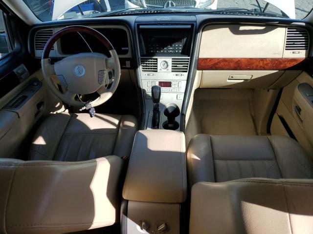 5LMEU88H65ZJ27415 - 2005 LINCOLN AVIATOR 奶油色 照片 8
