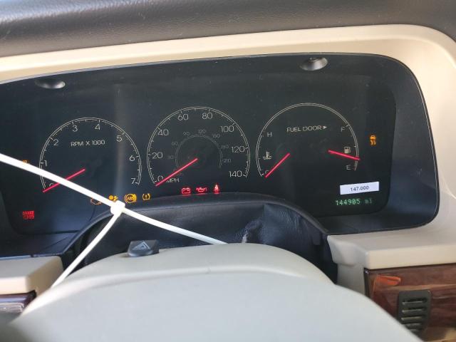 5LMEU88H65ZJ27415 - 2005 LINCOLN AVIATOR 奶油色 照片 9