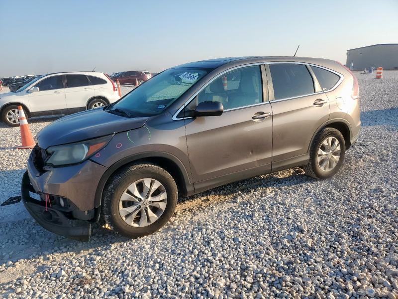 2012 HONDA CR-V EX, 