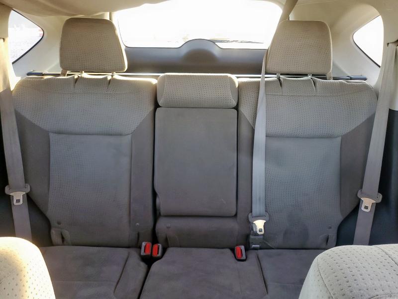 5J6RM3H5XCL024378 - 2012 HONDA CR-V EX GRAY photo 10