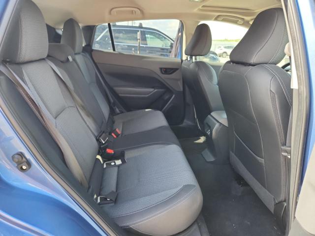 JF2GUADC0RH296327 - 2024 SUBARU CROSSTREK PREMIUM BLUE photo 11