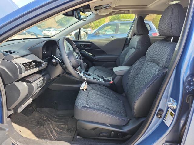 JF2GUADC0RH296327 - 2024 SUBARU CROSSTREK PREMIUM BLUE photo 7