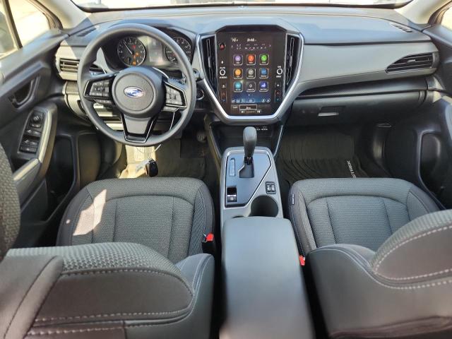 JF2GUADC0RH296327 - 2024 SUBARU CROSSTREK PREMIUM BLUE photo 8