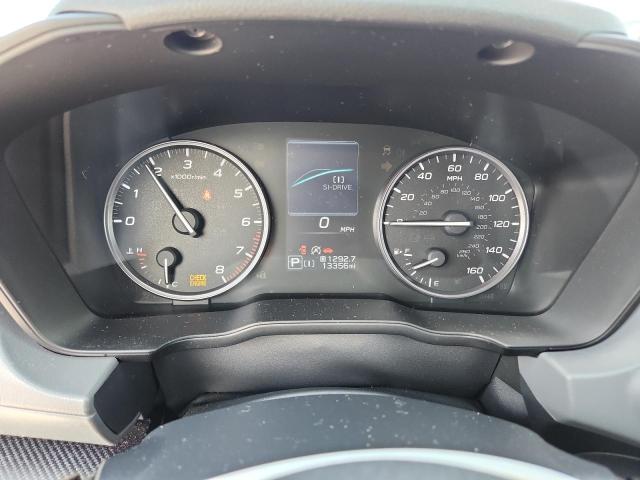 JF2GUADC0RH296327 - 2024 SUBARU CROSSTREK PREMIUM BLUE photo 9