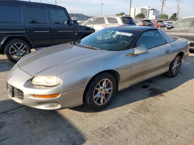 2002 CHEVROLET CAMARO, 