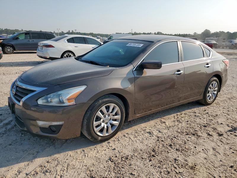 2015 NISSAN ALTIMA 2.5, 