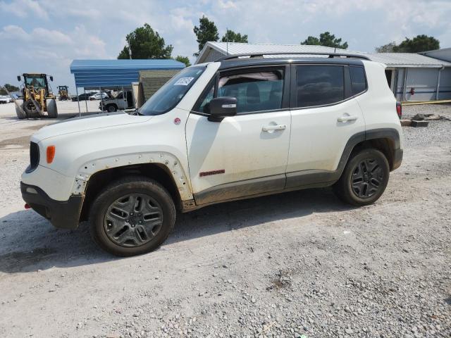 2018 JEEP RENEGADE TRAILHAWK, 