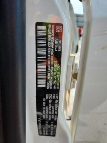 ZACCJBCB2JPG98089 - 2018 JEEP RENEGADE TRAILHAWK WHITE photo 13