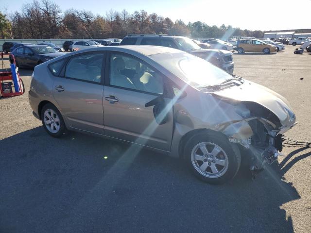 JTDKB22U363173632 - 2006 TOYOTA PRIUS BURN photo 4