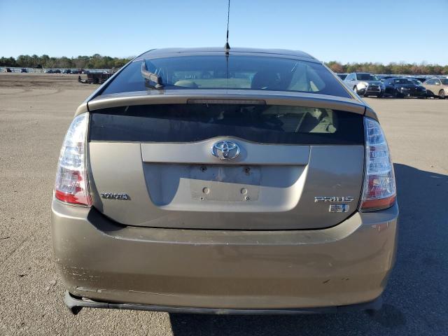 JTDKB22U363173632 - 2006 TOYOTA PRIUS BURN photo 6