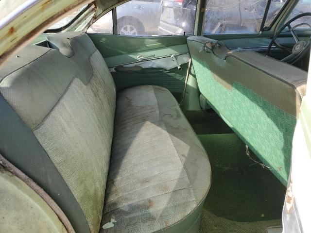 C7MT167897 - 1957 FORD FAIRMONT GREEN photo 10