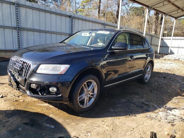 2014 AUDI Q5 TDI PREMIUM PLUS, 