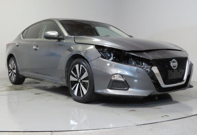 2021 NISSAN ALTIMA SV, 
