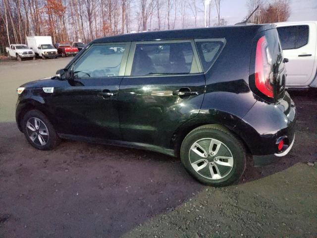 KNDJP3AEXH7020786 - 2017 KIA SOUL EV BLACK photo 2