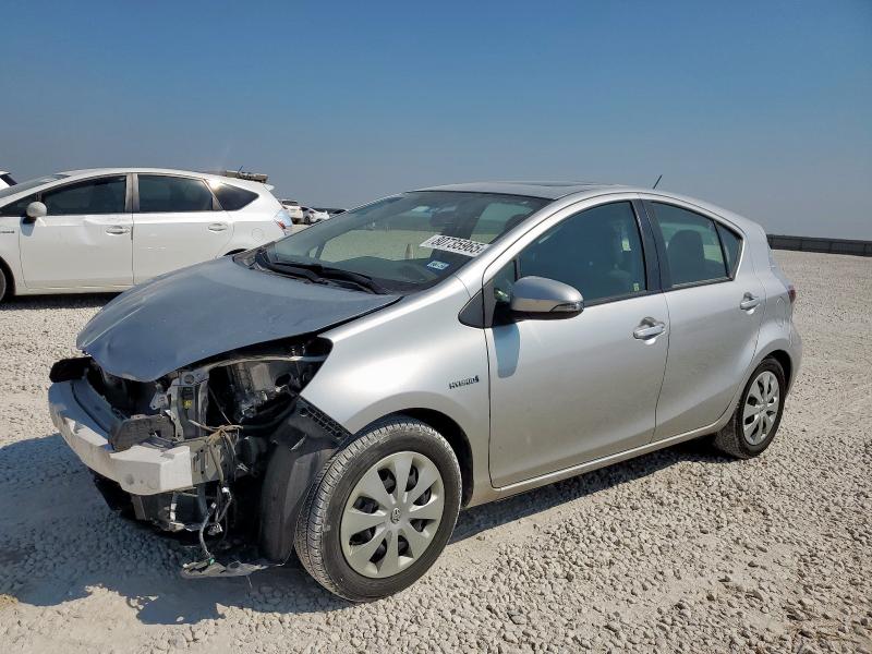 2013 TOYOTA PRIUS C, 