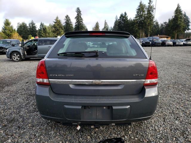 1G1ZT68N37F104709 - 2007 CHEVROLET MALIBU MAXX LT GRAY photo 6