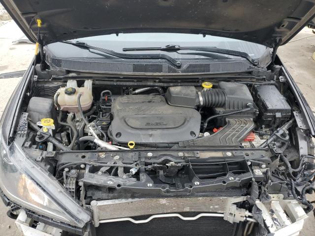 2C4RC1EGXKR668505 - 2019 CHRYSLER PACIFICA TOURING L PLUS BLACK photo 12