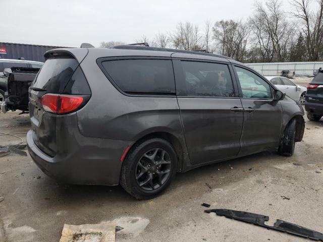 2C4RC1EGXKR668505 - 2019 CHRYSLER PACIFICA TOURING L PLUS BLACK photo 3