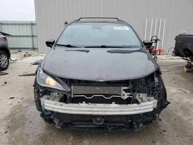 2C4RC1EGXKR668505 - 2019 CHRYSLER PACIFICA TOURING L PLUS BLACK photo 5