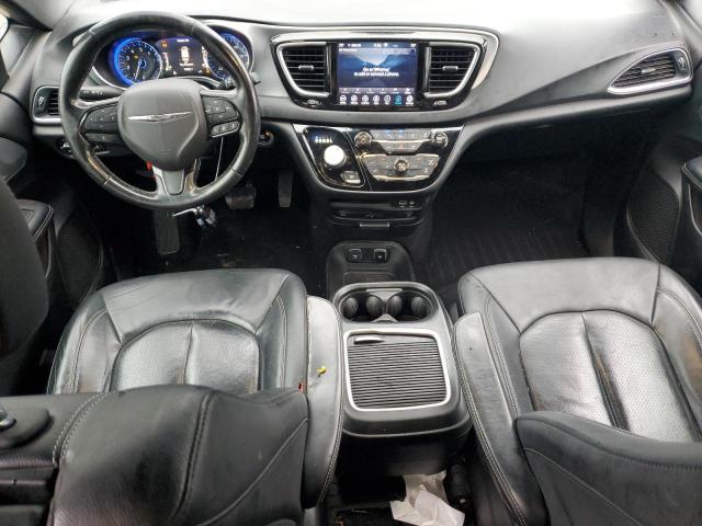 2C4RC1EGXKR668505 - 2019 CHRYSLER PACIFICA TOURING L PLUS BLACK photo 8