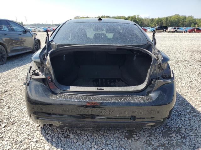 JN1EV7AR9JM439319 - 2018 INFINITI Q50 LUXE Schwarz Foto 6