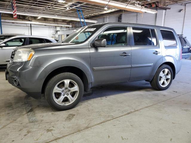 2012 HONDA PILOT EX, 
