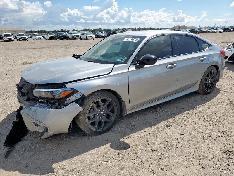 2024 HONDA CIVIC SPORT, 