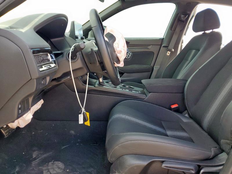 2HGFE2F57RH557606 - 2024 HONDA CIVIC SPORT SILVER photo 7