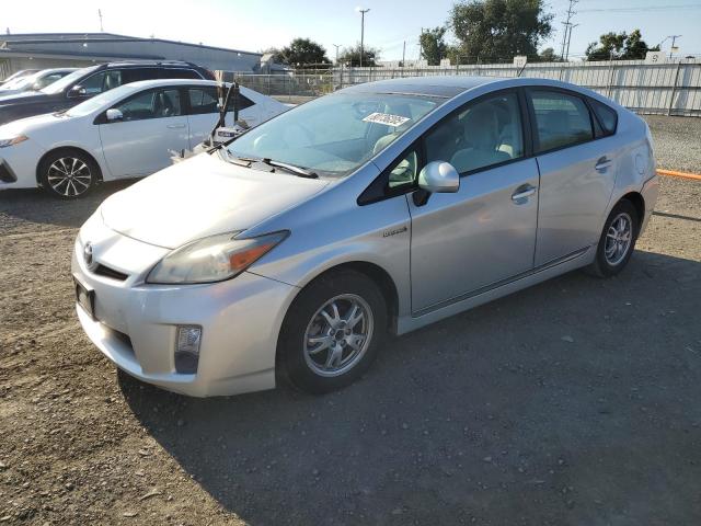 2010 TOYOTA PRIUS, 