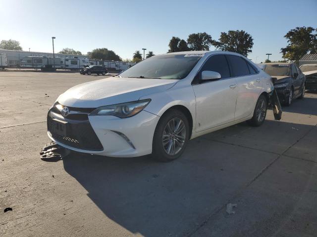 2016 TOYOTA CAMRY LE, 