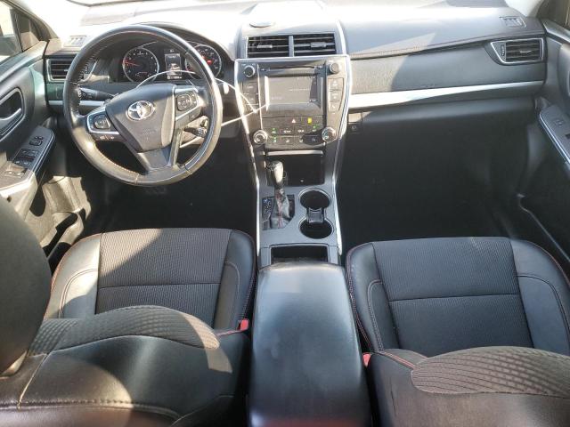 4T1BF1FK0GU195571 - 2016 TOYOTA CAMRY LE WHITE photo 8