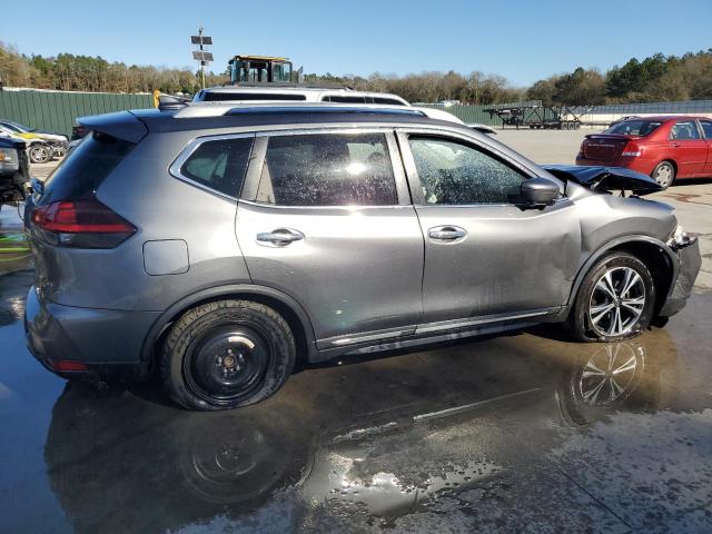 5N1AT2MT1JC793557 - 2018 NISSAN ROGUE S GRAY photo 3