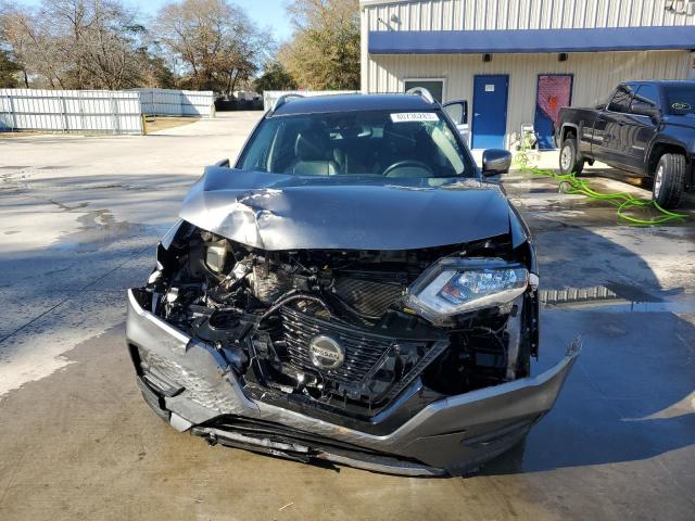 5N1AT2MT1JC793557 - 2018 NISSAN ROGUE S GRAY photo 5