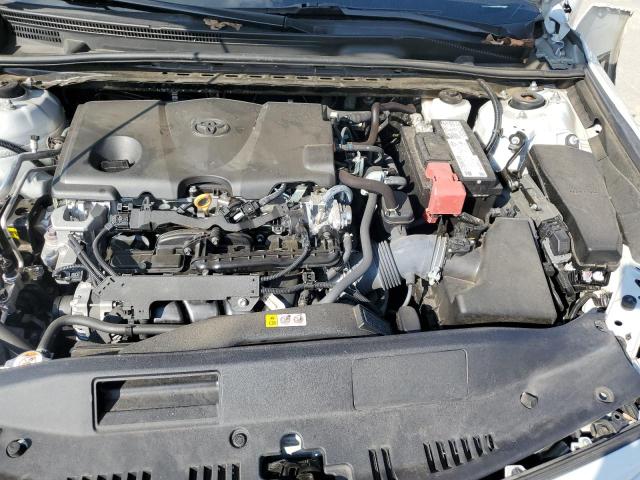 4T1T11AK4PU123119 - 2023 TOYOTA CAMRY SE NIGHT SHADE GRAY photo 11