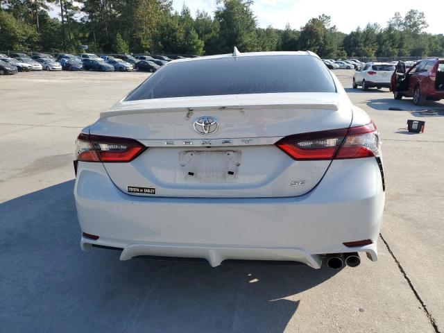 4T1T11AK4PU123119 - 2023 TOYOTA CAMRY SE NIGHT SHADE GRAY photo 6