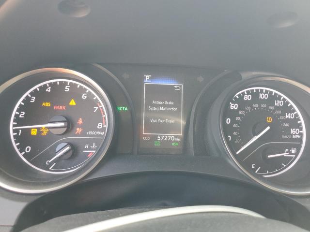 4T1T11AK4PU123119 - 2023 TOYOTA CAMRY SE NIGHT SHADE GRAY photo 9