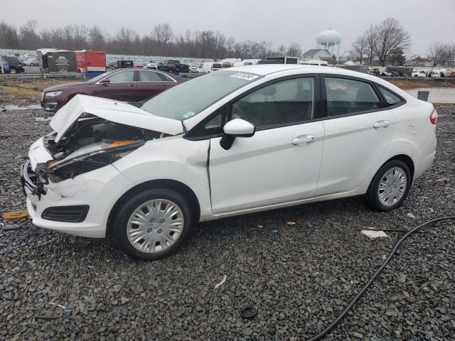 2019 FORD FIESTA S, 