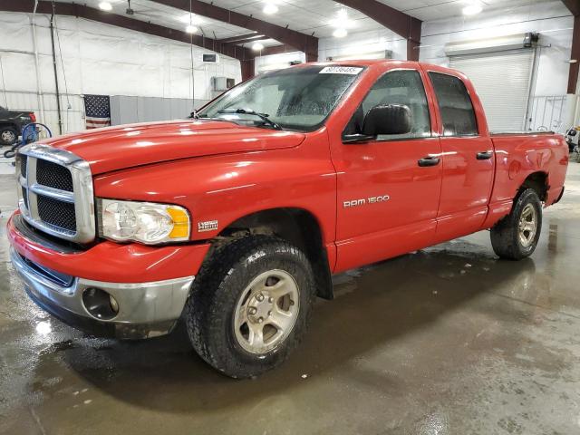 2003 DODGE RAM 1500 ST, 