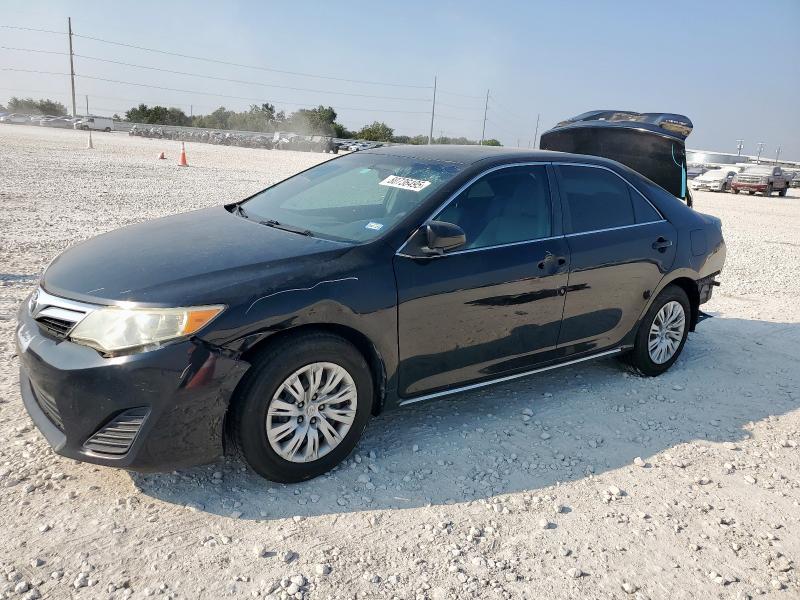 2013 TOYOTA CAMRY L, 